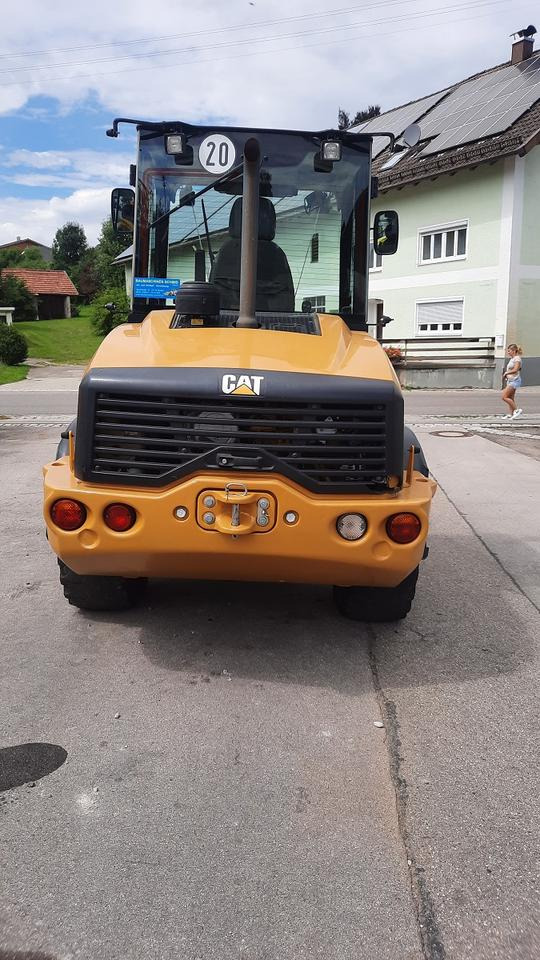 Radlader Cat 908M 906 907 2018 Hoflader Lader Schaufellader - لودر مفصلي صغير: صورة 4 Radlader Cat 908M 906 907 2018 Hoflader Lader Schaufellader - لودر مفصلي صغير: صورة 4