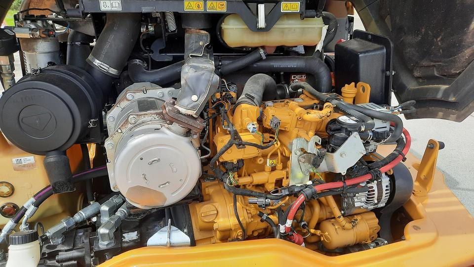 Radlader Cat 908M 906 907 2018 Hoflader Lader Schaufellader - لودر مفصلي صغير: صورة 5 Radlader Cat 908M 906 907 2018 Hoflader Lader Schaufellader - لودر مفصلي صغير: صورة 5