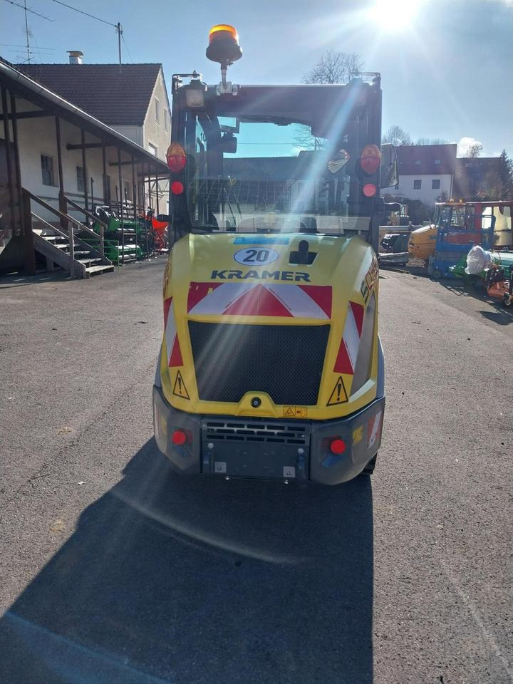 Radlader Kramer 5035 Hoflader Lader Schaufellader 350 5040 - لودر مفصلي صغير: صورة 4 Radlader Kramer 5035 Hoflader Lader Schaufellader 350 5040 - لودر مفصلي صغير: صورة 4