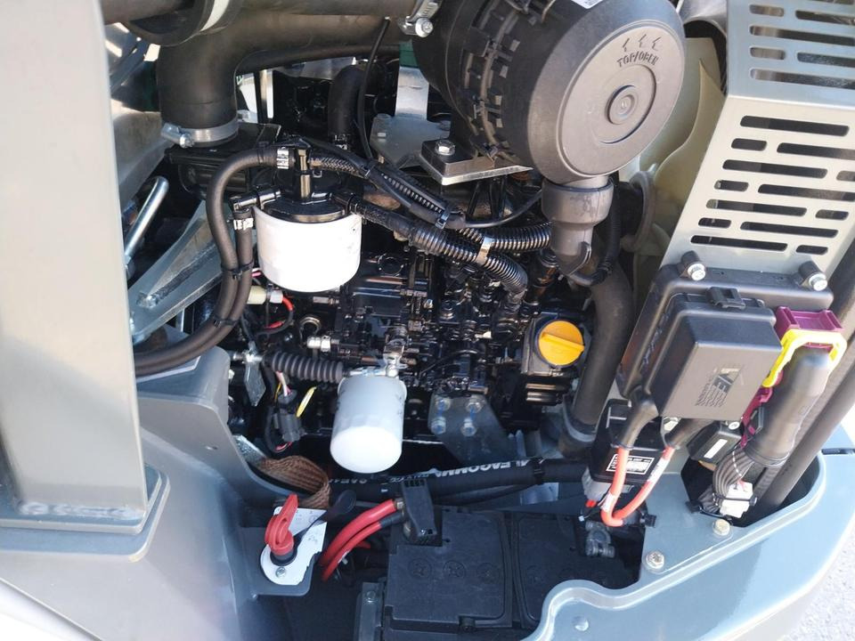 Radlader Kramer 5035 Hoflader Lader Schaufellader 350 5040 - لودر مفصلي صغير: صورة 5 Radlader Kramer 5035 Hoflader Lader Schaufellader 350 5040 - لودر مفصلي صغير: صورة 5