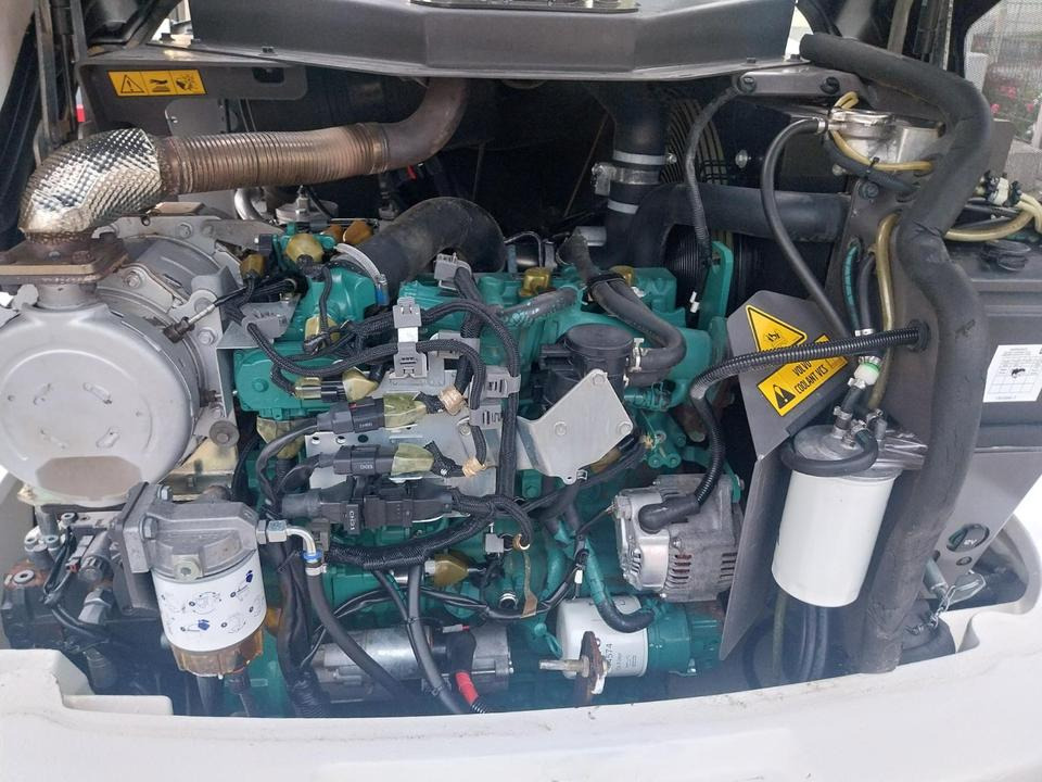 Radlader Volvo L 30 G Hoflader Lader Schaufellader 25 35 20 - لودر مفصلي صغير: صورة 5 Radlader Volvo L 30 G Hoflader Lader Schaufellader 25 35 20 - لودر مفصلي صغير: صورة 5