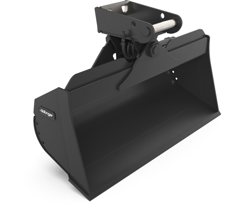 Rädlinger Grabenräumlöffel hydr. für Bagger 8 – 10t / MS08 Cat - بكت حفار: صورة 1 Rädlinger Grabenräumlöffel hydr. für Bagger 8 – 10t / MS08 Cat - بكت حفار: صورة 1