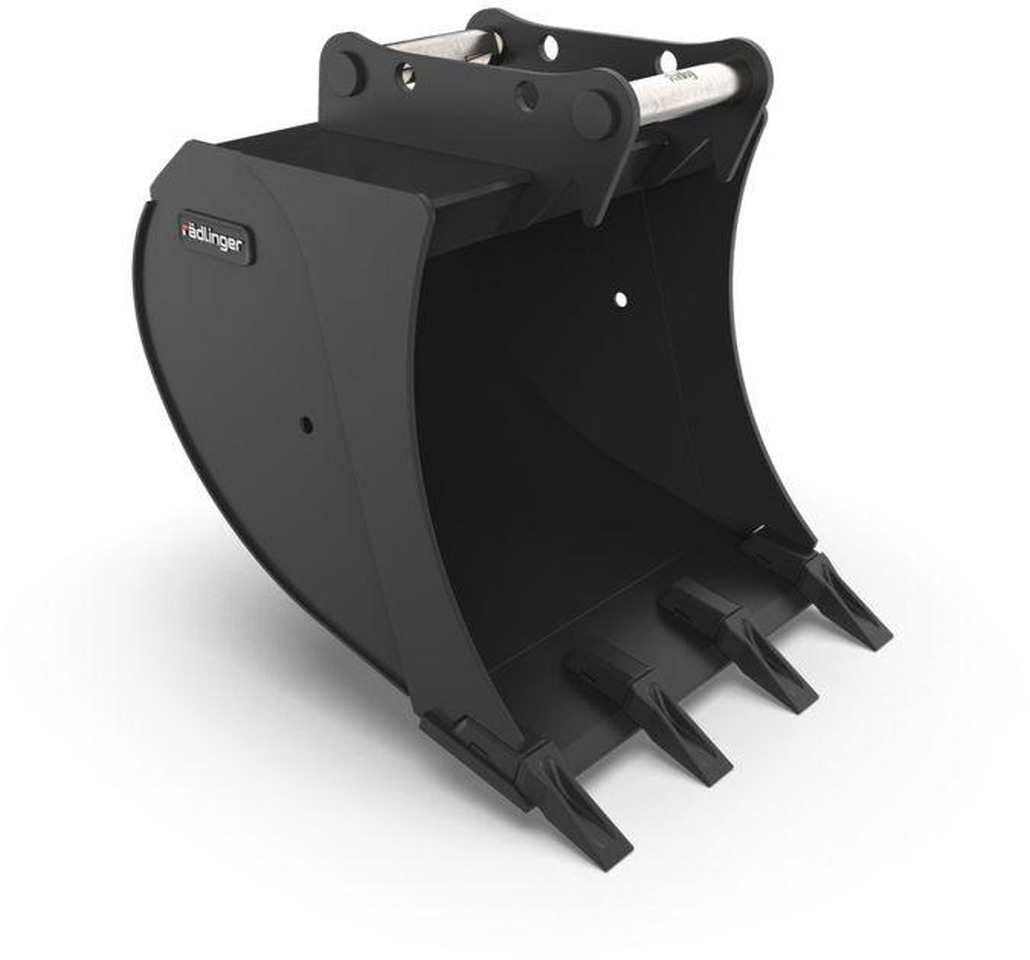 Rädlinger Löffelpaket 1 - 1,8 to MS 01 mit Powertilt Bagger Cat - بكت حفار: صورة 3 Rädlinger Löffelpaket 1 - 1,8 to MS 01 mit Powertilt Bagger Cat - بكت حفار: صورة 3