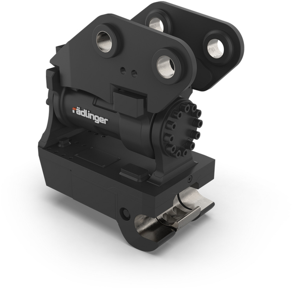 Rädlinger Löffelpaket 8 - 10 to HS 08 mit Powertilt Bagger Cat - بكت حفار: صورة 2 Rädlinger Löffelpaket 8 - 10 to HS 08 mit Powertilt Bagger Cat - بكت حفار: صورة 2