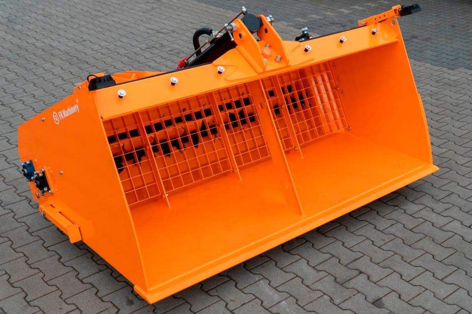 Salzstreuer Sandstreuer Splittstreuer Schlepper Traktor Fendt - مفرشة الرمل/ الملح: صورة 2 Salzstreuer Sandstreuer Splittstreuer Schlepper Traktor Fendt - مفرشة الرمل/ الملح: صورة 2