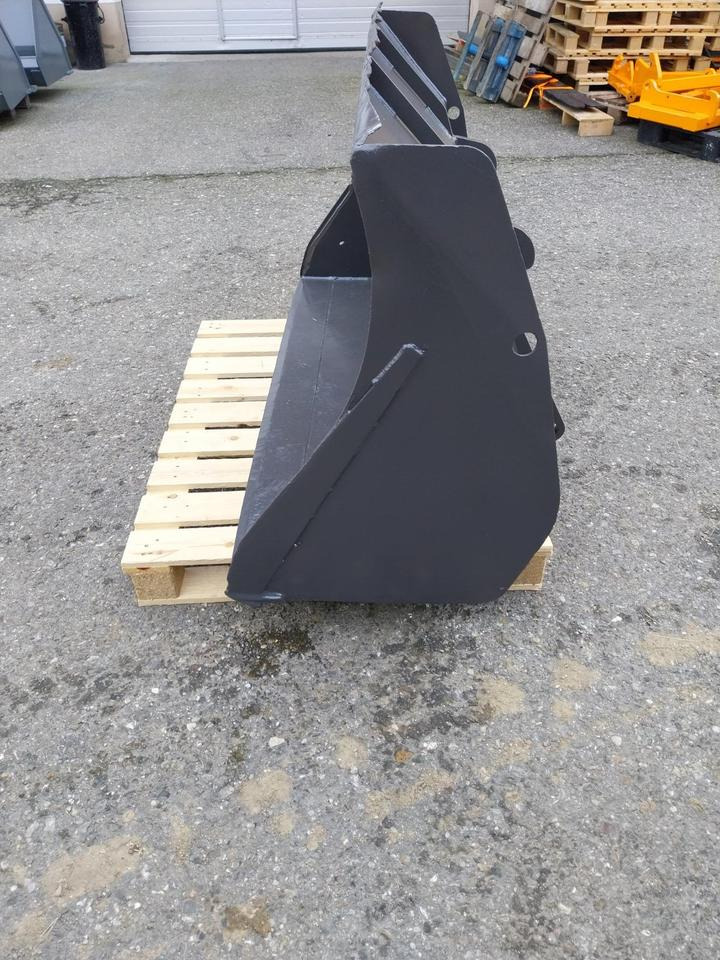 Schaufel 1,65m Volvo L 20 25 JCB 406 Radlader Hoflader - بكت شيول: صورة 2 Schaufel 1,65m Volvo L 20 25 JCB 406 Radlader Hoflader - بكت شيول: صورة 2