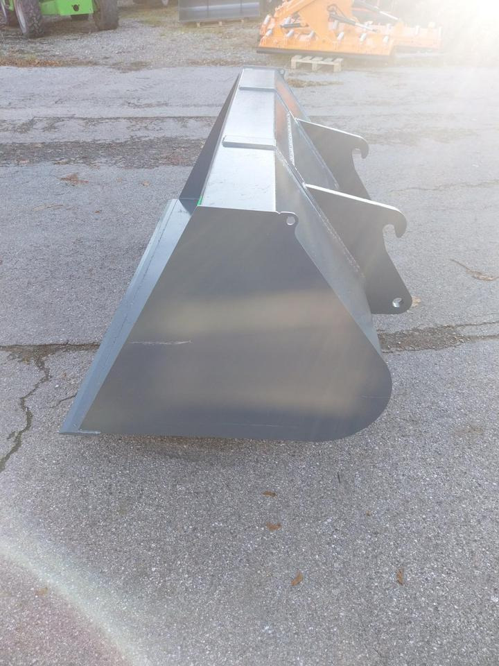 Schaufel 1,8m Radlader Volvo L 30 Cat Komatsu Liebherr Ahlmann - بكت شيول: صورة 5 Schaufel 1,8m Radlader Volvo L 30 Cat Komatsu Liebherr Ahlmann - بكت شيول: صورة 5