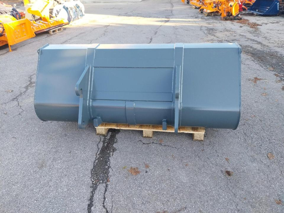 Schaufel 1,8m Radlader Volvo L 30 Cat Komatsu Liebherr Ahlmann - بكت شيول: صورة 3 Schaufel 1,8m Radlader Volvo L 30 Cat Komatsu Liebherr Ahlmann - بكت شيول: صورة 3