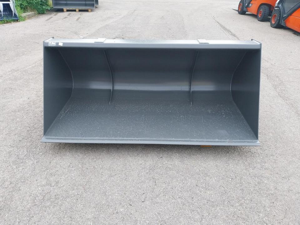 Schaufel 2m Radlader Atlas 65 70 75 80 85 55 50 - بكت شيول: صورة 2 Schaufel 2m Radlader Atlas 65 70 75 80 85 55 50 - بكت شيول: صورة 2