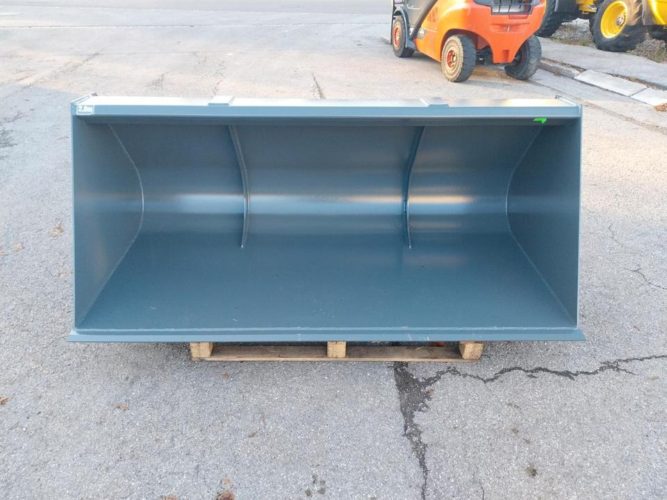 Schaufel 2m Radlader Kramer 750 850 950 380 320 312 5075 - بكت شيول: صورة 2 Schaufel 2m Radlader Kramer 750 850 950 380 320 312 5075 - بكت شيول: صورة 2