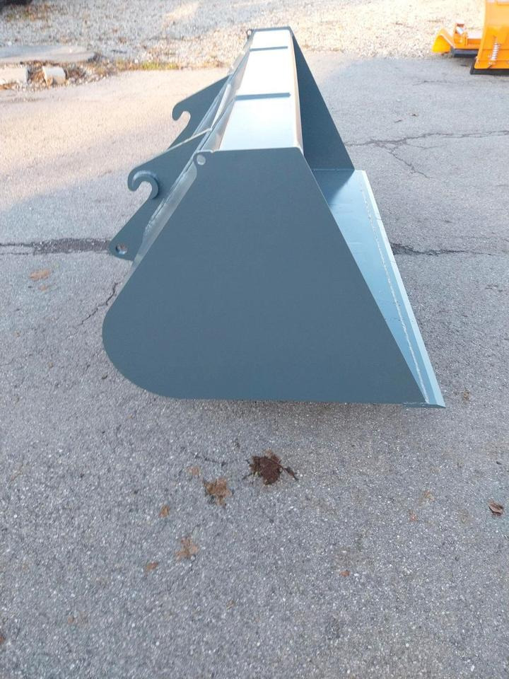 Schaufel 2m Radlader Kramer 750 850 950 380 320 312 5075 - بكت شيول: صورة 5 Schaufel 2m Radlader Kramer 750 850 950 380 320 312 5075 - بكت شيول: صورة 5