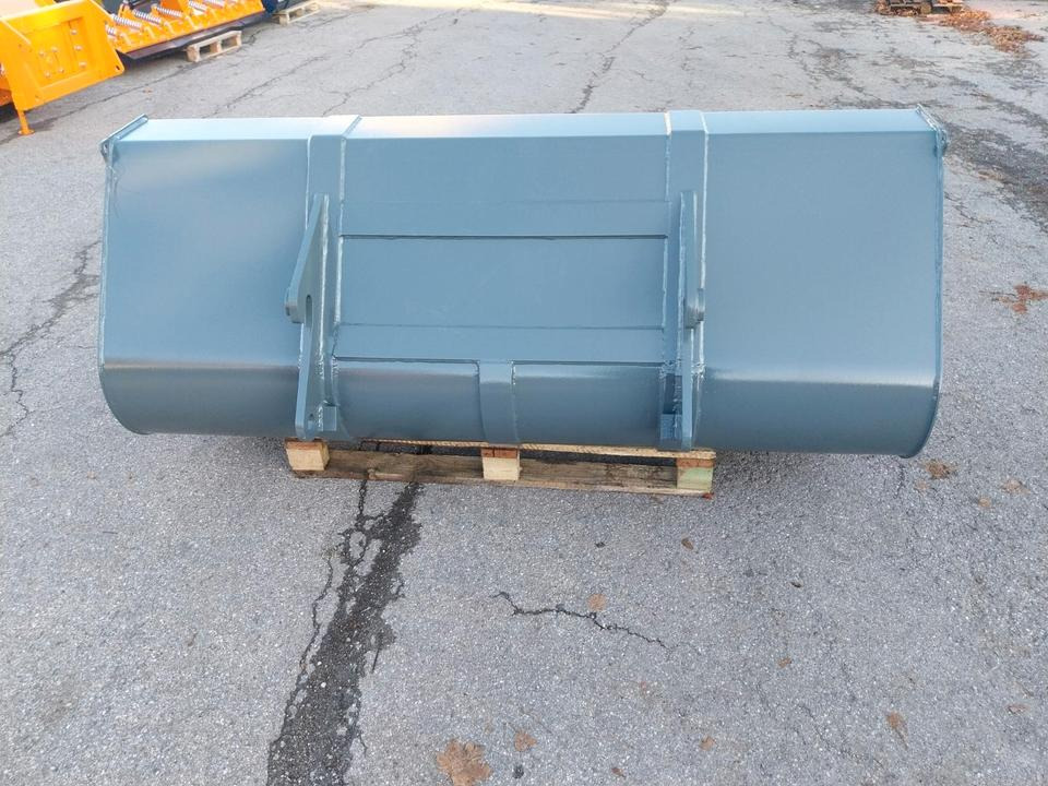 Schaufel 2m Radlader Kramer 750 850 950 380 320 312 5075 - بكت شيول: صورة 4 Schaufel 2m Radlader Kramer 750 850 950 380 320 312 5075 - بكت شيول: صورة 4