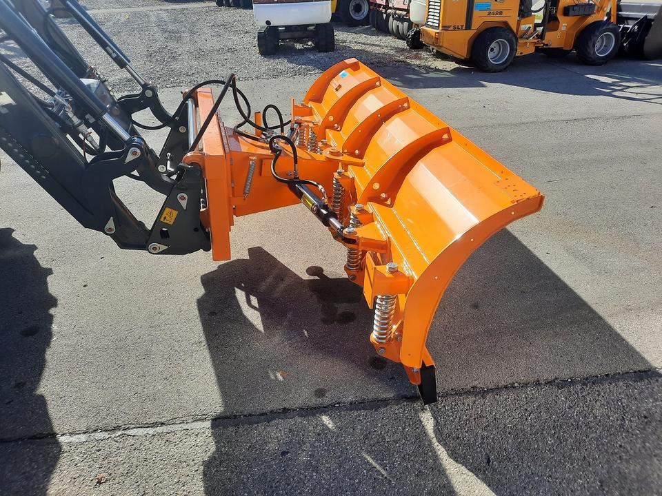 Schneeschild 2,6m Fendt Schlepper Radlader Hoflader Frontlader - كاسحة ثلوج: صورة 4 Schneeschild 2,6m Fendt Schlepper Radlader Hoflader Frontlader - كاسحة ثلوج: صورة 4