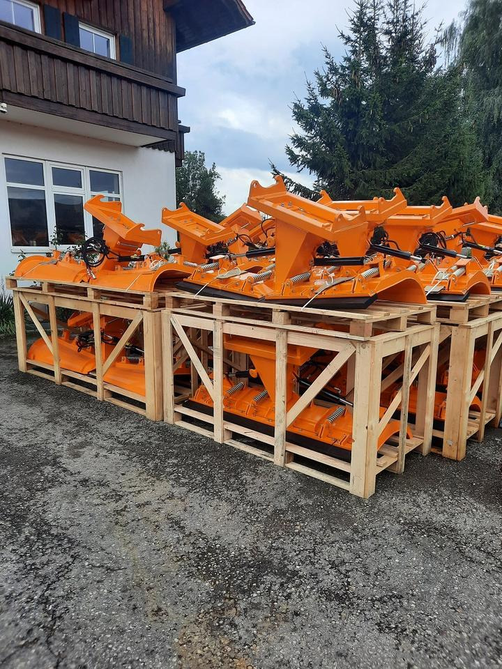 Schneeschild Samasz Vario Schneepflug Cat Schlepper Radlader Schneeschild Samasz Vario Schneepflug Cat Schlepper Radlader: صورة 6 Schneeschild Samasz Vario Schneepflug Cat Schlepper Radlader Schneeschild Samasz Vario Schneepflug Cat Schlepper Radlader: صورة 6