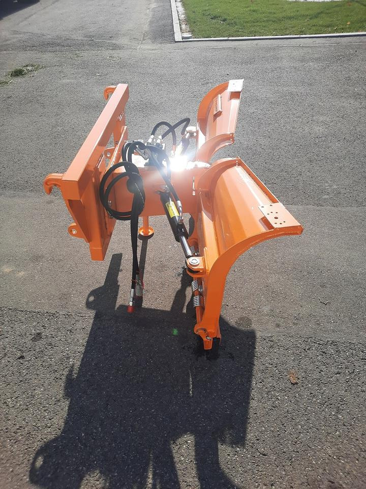 Schneeschild Vario 1,5m Schlepper Radlader Hoftrac Kramer Cat - كاسحة ثلوج: صورة 2 Schneeschild Vario 1,5m Schlepper Radlader Hoftrac Kramer Cat - كاسحة ثلوج: صورة 2