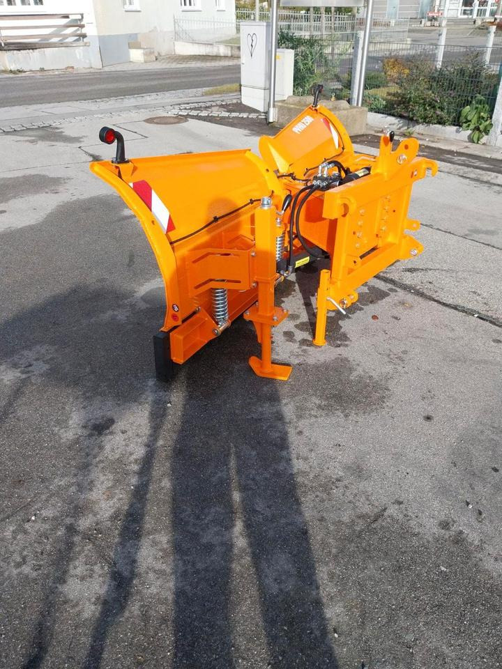 Schneeschild Vario 2,50m Schneepflug Schlepper Radlader Fendt - كاسحة ثلوج: صورة 3 Schneeschild Vario 2,50m Schneepflug Schlepper Radlader Fendt - كاسحة ثلوج: صورة 3