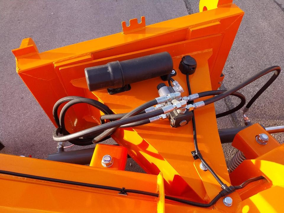 كاسحة ثلوج Schneeschild Vario 3,20m Schneepflug Schlepper Radlader Fendt: صورة 8