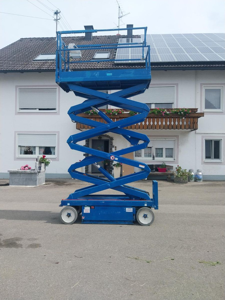 Skyjack 3226 Elektro Scherenarbeitsbühne - منصة تلسكوبية محمولة على شاحنة: صورة 2 Skyjack 3226 Elektro Scherenarbeitsbühne - منصة تلسكوبية محمولة على شاحنة: صورة 2