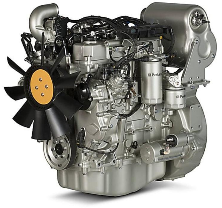 Suche Perkins Motor 1104C 44 TA Teleskoplader - محرك - آلات البناء: صورة 1 Suche Perkins Motor 1104C 44 TA Teleskoplader - محرك - آلات البناء: صورة 1