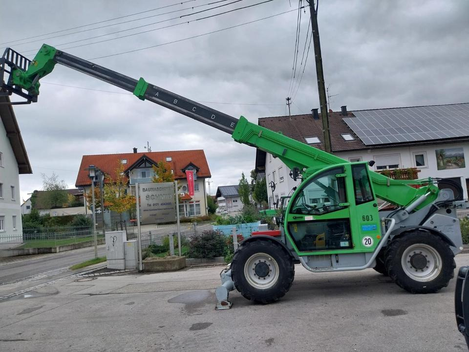 Teleskoplader JLG 3512 PS Radlader Lader Hoflader - رافعة تلسكوبية: صورة 1 Teleskoplader JLG 3512 PS Radlader Lader Hoflader - رافعة تلسكوبية: صورة 1