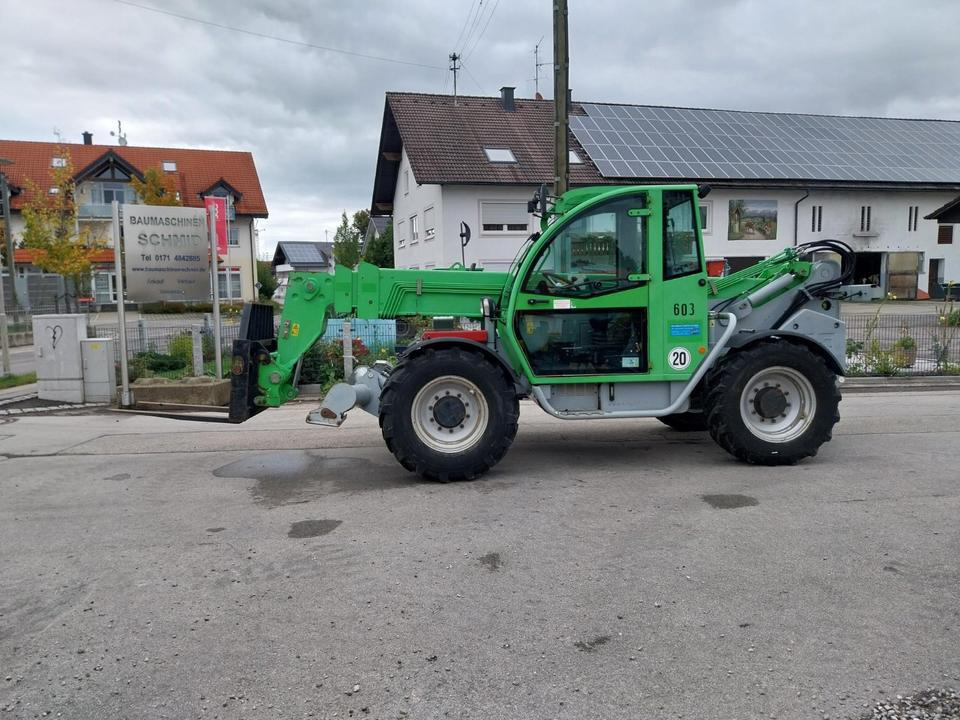 Teleskoplader JLG 3512 PS Radlader Lader Hoflader - رافعة تلسكوبية: صورة 2 Teleskoplader JLG 3512 PS Radlader Lader Hoflader - رافعة تلسكوبية: صورة 2