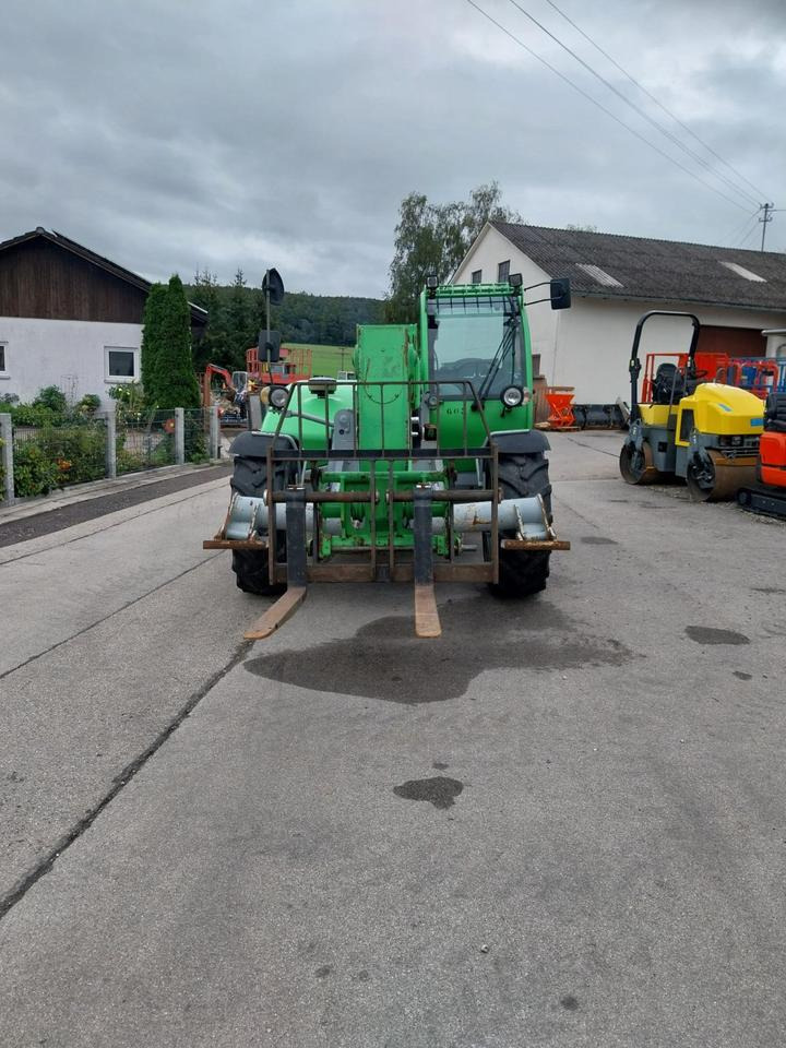 Teleskoplader JLG 3512 PS Radlader Lader Hoflader - رافعة تلسكوبية: صورة 3 Teleskoplader JLG 3512 PS Radlader Lader Hoflader - رافعة تلسكوبية: صورة 3