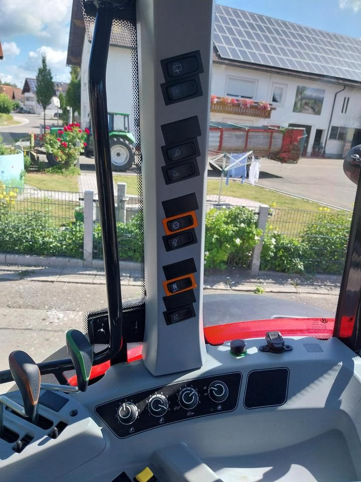 جرار Valtra A85 Schlepper Traktor Bulldog: صورة 12 جرار Valtra A85 Schlepper Traktor Bulldog: صورة 12