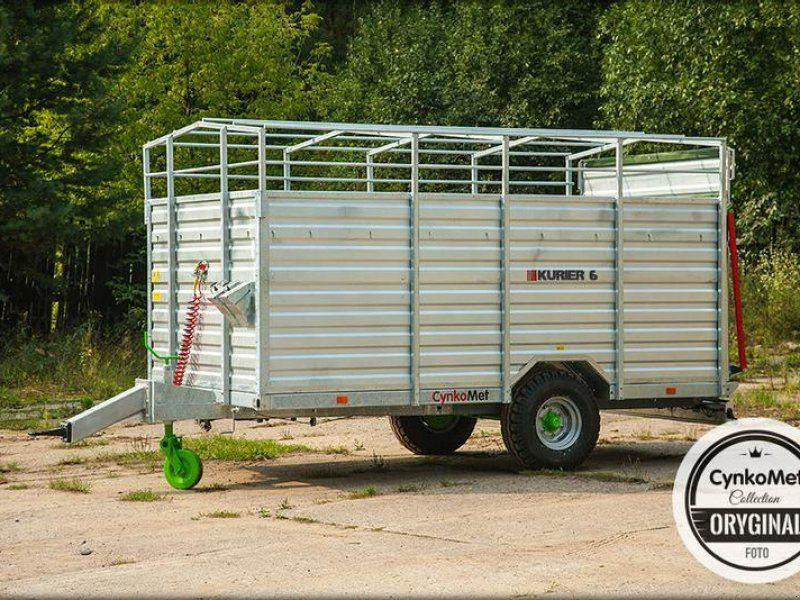 Viehanhänger Viehwagen Viehtransporter Anhänger - مقطورة نقل المواشي: صورة 2 Viehanhänger Viehwagen Viehtransporter Anhänger - مقطورة نقل المواشي: صورة 2