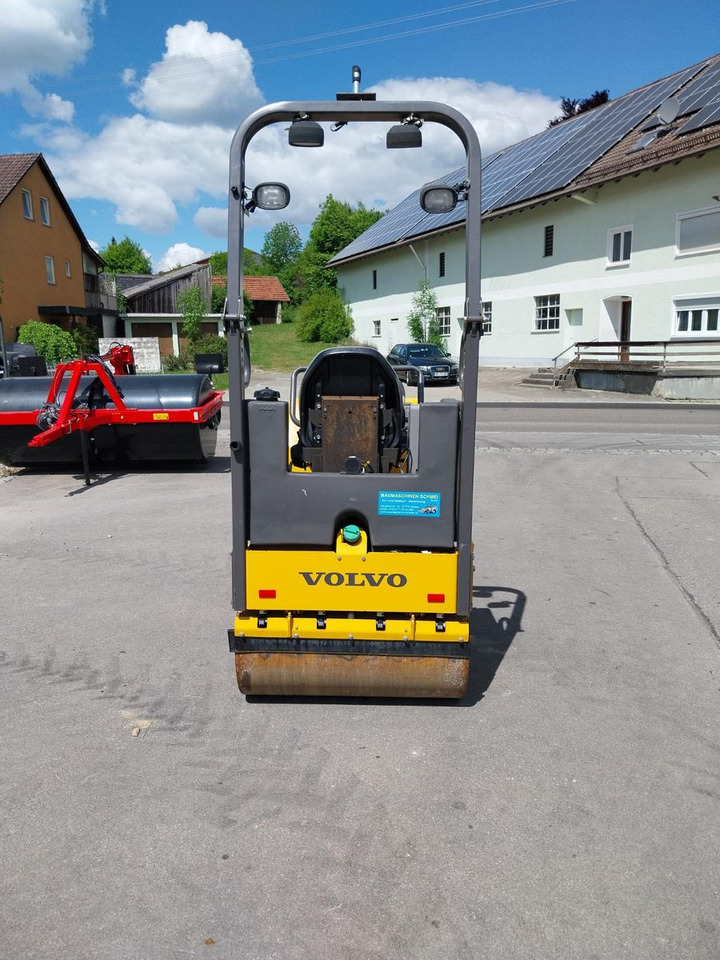 Volvo 15VDD - مدحلة: صورة 4 Volvo 15VDD - مدحلة: صورة 4