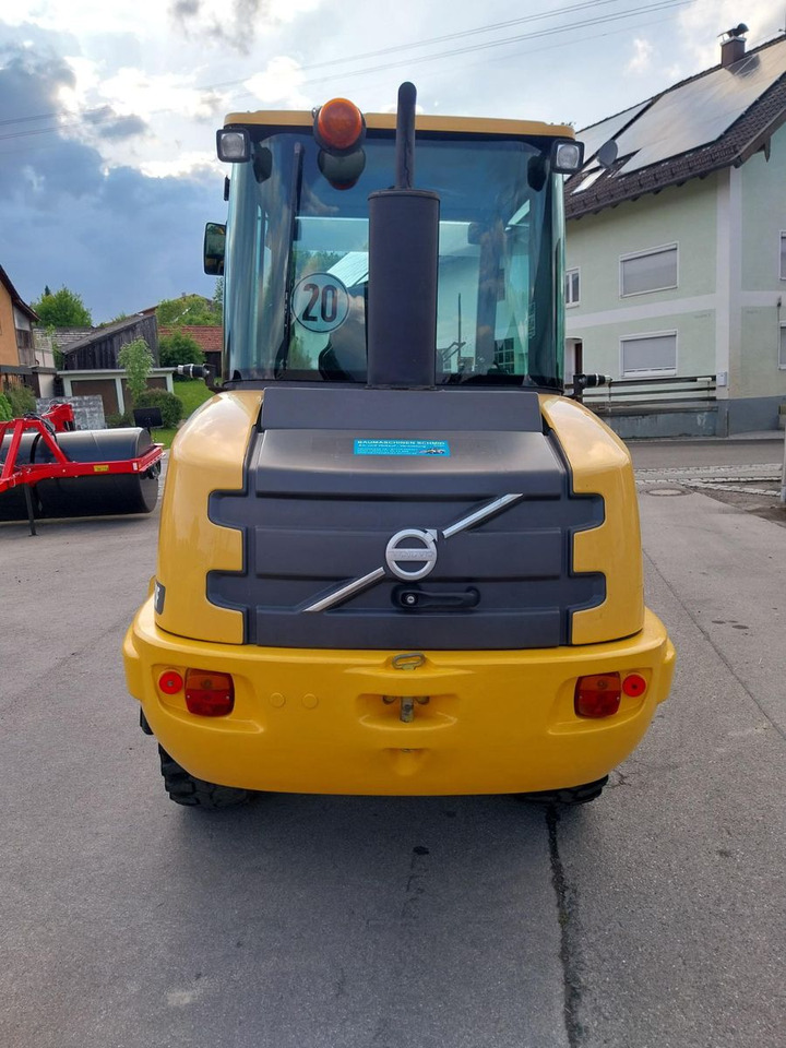 Volvo L 20 L 25 L 30 - اللودر بعجل: صورة 4 Volvo L 20 L 25 L 30 - اللودر بعجل: صورة 4