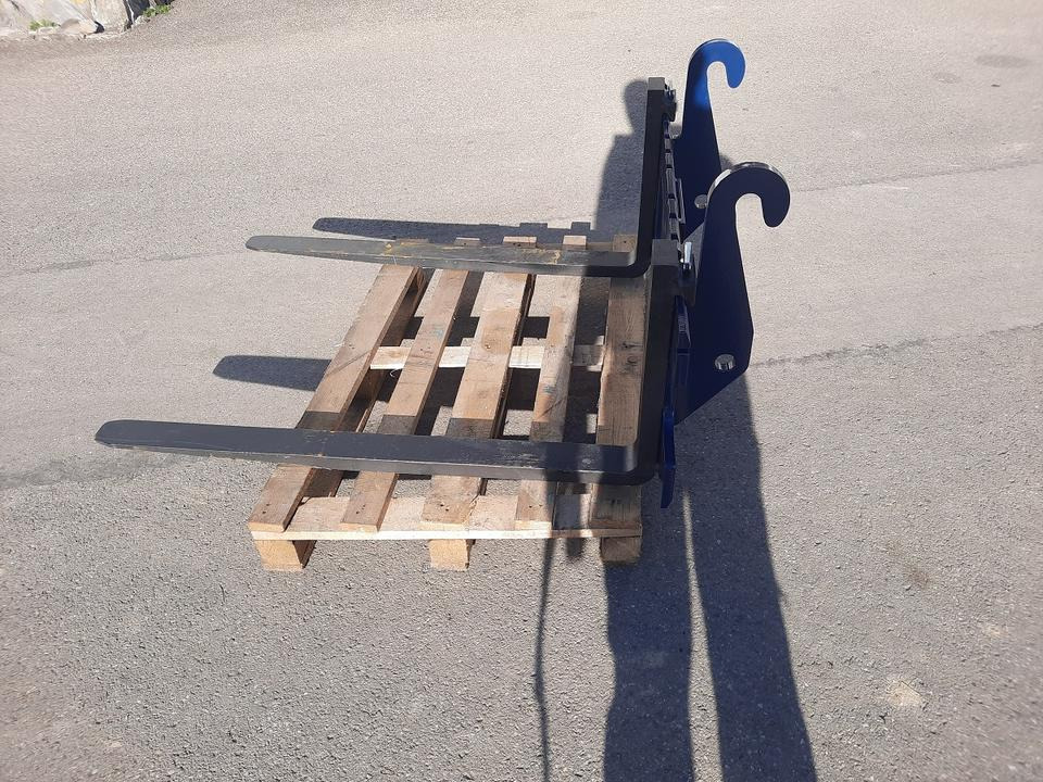 Weidemann neue Palettengabel Hoflader Frontlader Hoftrac - شوكة: صورة 4 Weidemann neue Palettengabel Hoflader Frontlader Hoftrac - شوكة: صورة 4