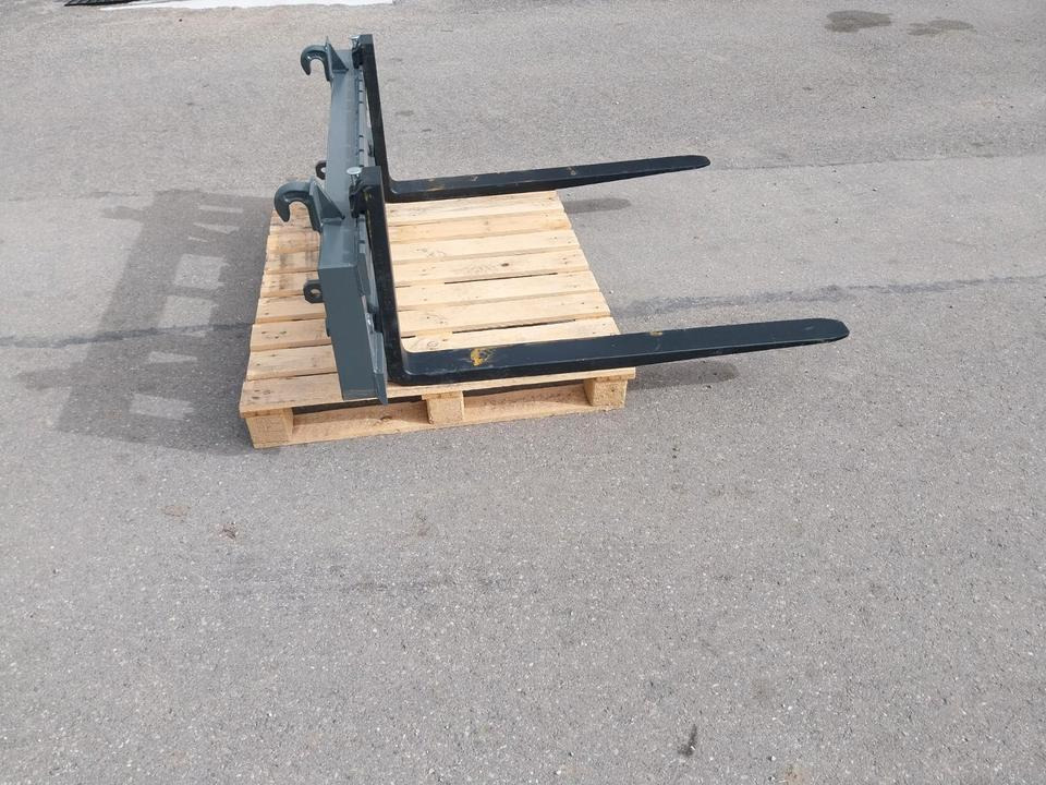 Neue Palettengabel 2,5to 1,5m breit Euro Gabel Frontlader Fendt - شوكة: صورة 3 Neue Palettengabel 2,5to 1,5m breit Euro Gabel Frontlader Fendt - شوكة: صورة 3