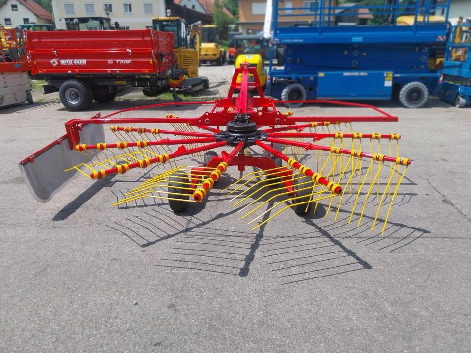 Neuen Kreiselschwader Schwader 4,2m KN-420 Claas - آلة تيبيس العشب/ آلة جمع العشب: صورة 4 Neuen Kreiselschwader Schwader 4,2m KN-420 Claas - آلة تيبيس العشب/ آلة جمع العشب: صورة 4