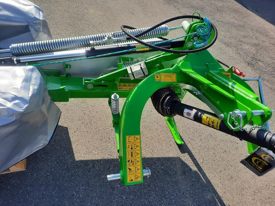 جزازة العشب neues Scheibenmähwerk Mähwerk Talex OptiCut 250 Kreiselmähwerk: صورة 6