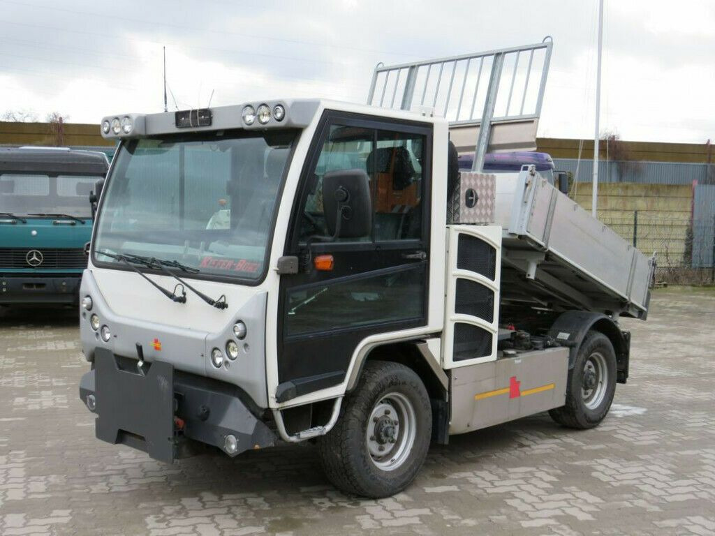 Bokimobil 1152 2-Achs Allradkipper - قلاب صغير, آلية المنفعة/ مركبة خاصة: صورة 1 Bokimobil 1152 2-Achs Allradkipper - قلاب صغير, آلية المنفعة/ مركبة خاصة: صورة 1