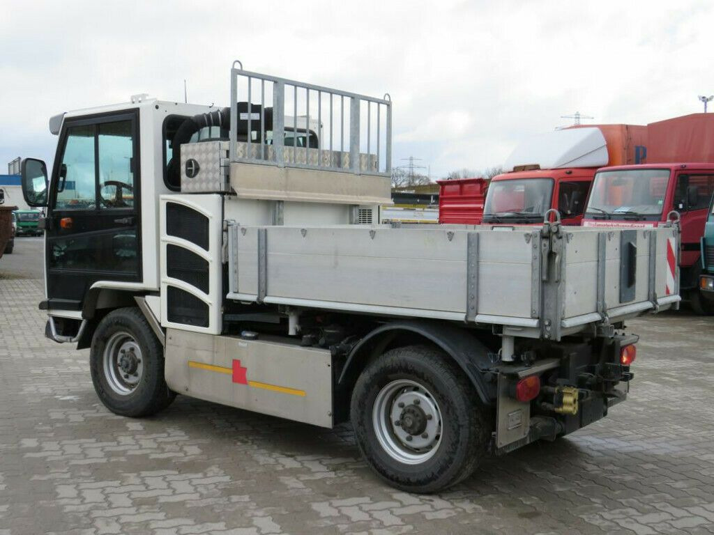 Bokimobil 1152 2-Achs Allradkipper - قلاب صغير, آلية المنفعة/ مركبة خاصة: صورة 3 Bokimobil 1152 2-Achs Allradkipper - قلاب صغير, آلية المنفعة/ مركبة خاصة: صورة 3