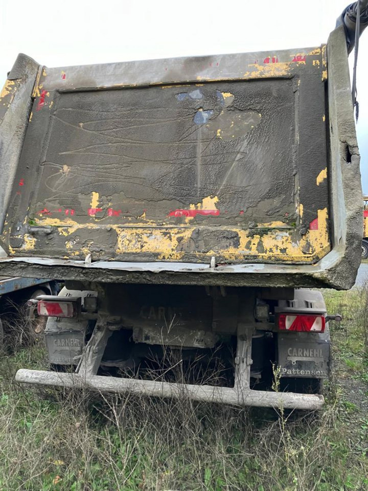 CARNEHL Kippauflieger CHKS A Kippauflieger - قلابة نصف مقطورة نصف مقطورة قلابة: صورة 4 CARNEHL Kippauflieger CHKS A Kippauflieger - قلابة نصف مقطورة نصف مقطورة قلابة: صورة 4