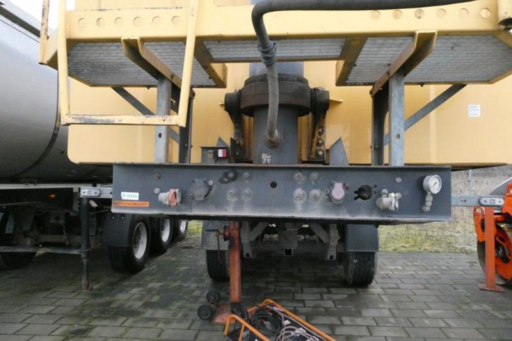 قلابة نصف مقطورة نصف مقطورة قلابة Carnehl Kippauflieger CHKS / A Kippauflieger Carnehl Kippauflieger CHKS / A Kippauflieger: صورة 7