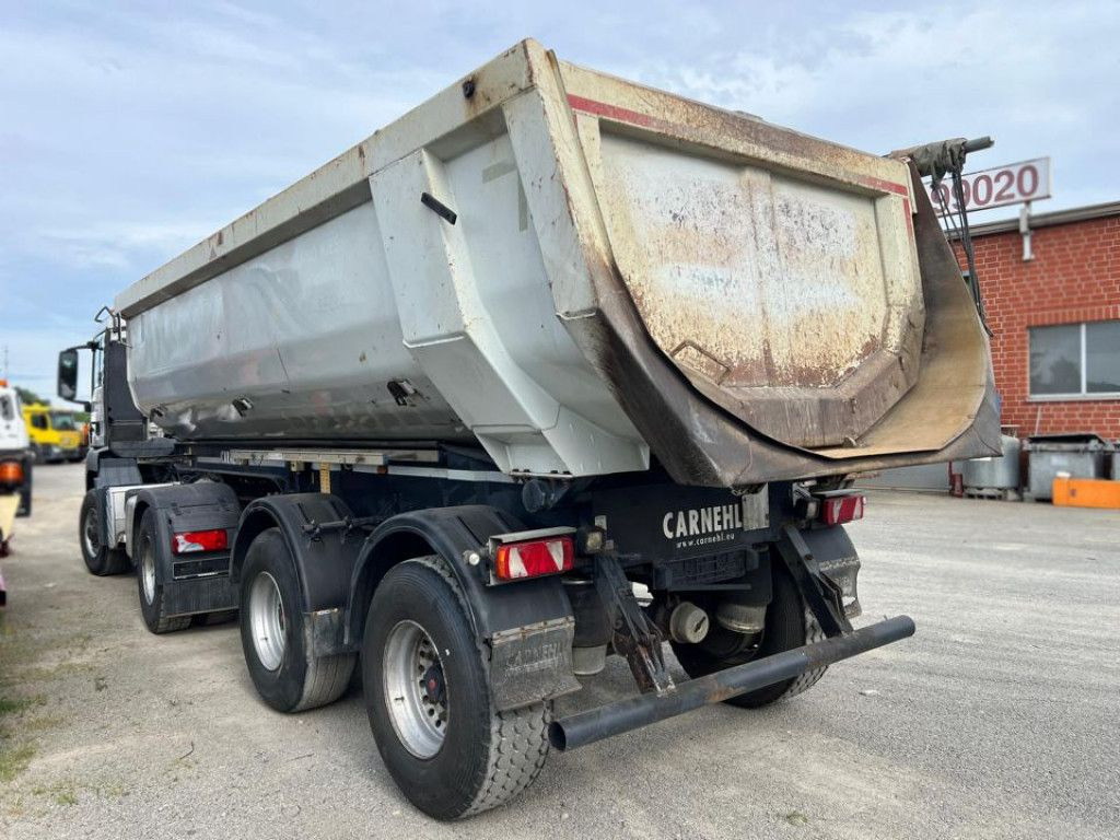 Carnehl Kippauflieger CHKS/HH KippaufliegerKurzsattel - قلابة نصف مقطورة نصف مقطورة قلابة: صورة 5 Carnehl Kippauflieger CHKS/HH KippaufliegerKurzsattel - قلابة نصف مقطورة نصف مقطورة قلابة: صورة 5