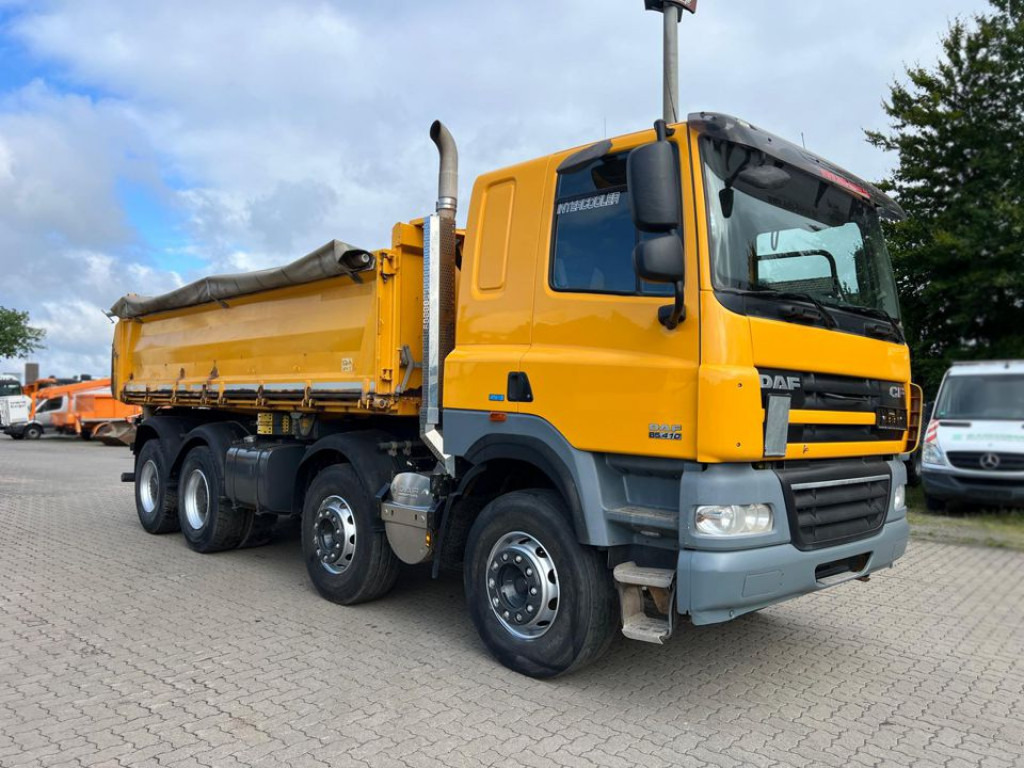 DAF TRUCKS (NL) DAF TRUCKS (NL) CF 4-Achs Kipper 85/410 Meiller Bordmatik - شاحنة قلاب: صورة 2 DAF TRUCKS (NL) DAF TRUCKS (NL) CF 4-Achs Kipper 85/410 Meiller Bordmatik - شاحنة قلاب: صورة 2