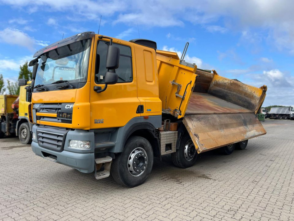 DAF TRUCKS (NL) DAF TRUCKS (NL) CF 4-Achs Kipper 85/410 Meiller Bordmatik - شاحنة قلاب: صورة 1 DAF TRUCKS (NL) DAF TRUCKS (NL) CF 4-Achs Kipper 85/410 Meiller Bordmatik - شاحنة قلاب: صورة 1