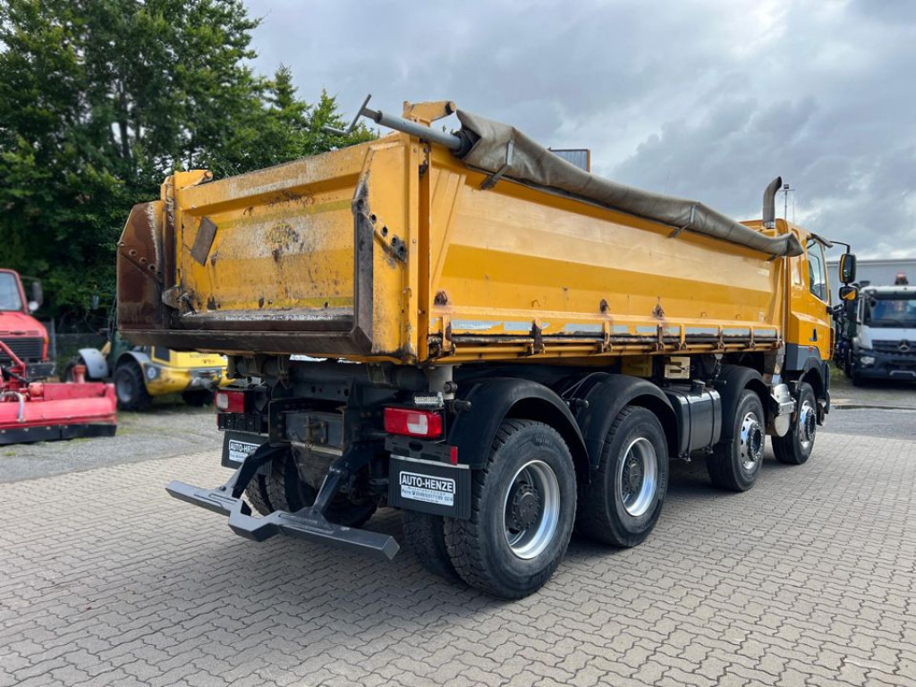 DAF TRUCKS (NL) DAF TRUCKS (NL) CF 4-Achs Kipper 85/410 Meiller Bordmatik - شاحنة قلاب: صورة 3 DAF TRUCKS (NL) DAF TRUCKS (NL) CF 4-Achs Kipper 85/410 Meiller Bordmatik - شاحنة قلاب: صورة 3