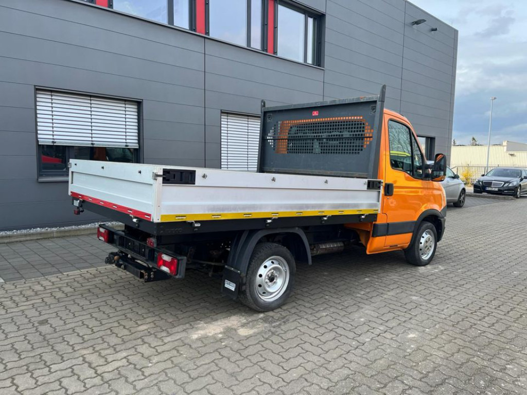 IVECO(I) Daily 29L13 Pritsche - شاحنة مفتوحة: صورة 4 IVECO(I) Daily 29L13 Pritsche - شاحنة مفتوحة: صورة 4