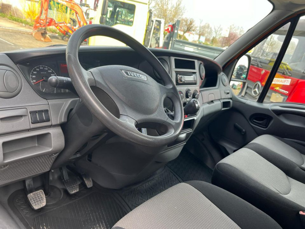 IVECO(I) Daily 29L13 Pritsche - شاحنة مفتوحة: صورة 5 IVECO(I) Daily 29L13 Pritsche - شاحنة مفتوحة: صورة 5