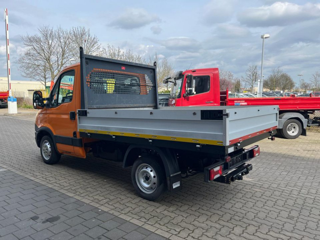 IVECO(I) Daily 29L13 Pritsche - شاحنة مفتوحة: صورة 3 IVECO(I) Daily 29L13 Pritsche - شاحنة مفتوحة: صورة 3