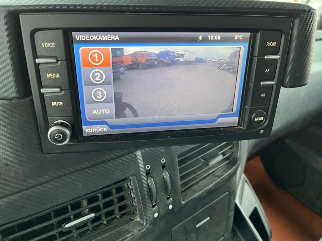 شاحنة التعدين IVECO-MAGIRUS TRACKER AD450TW 4 Achs Muldenkipper Meiller: صورة 12