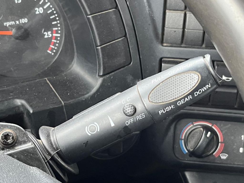 شاحنة التعدين IVECO-MAGIRUS TRACKER AD450TW 4 Achs Muldenkipper Meiller: صورة 10