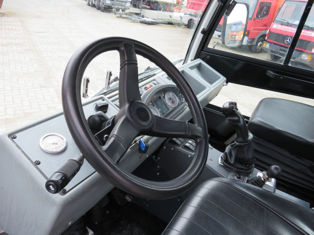 KIEFER KIEFER Bokimobil 2-Achs Allradkipper 1152 - قلاب صغير: صورة 5 KIEFER KIEFER Bokimobil 2-Achs Allradkipper 1152 - قلاب صغير: صورة 5