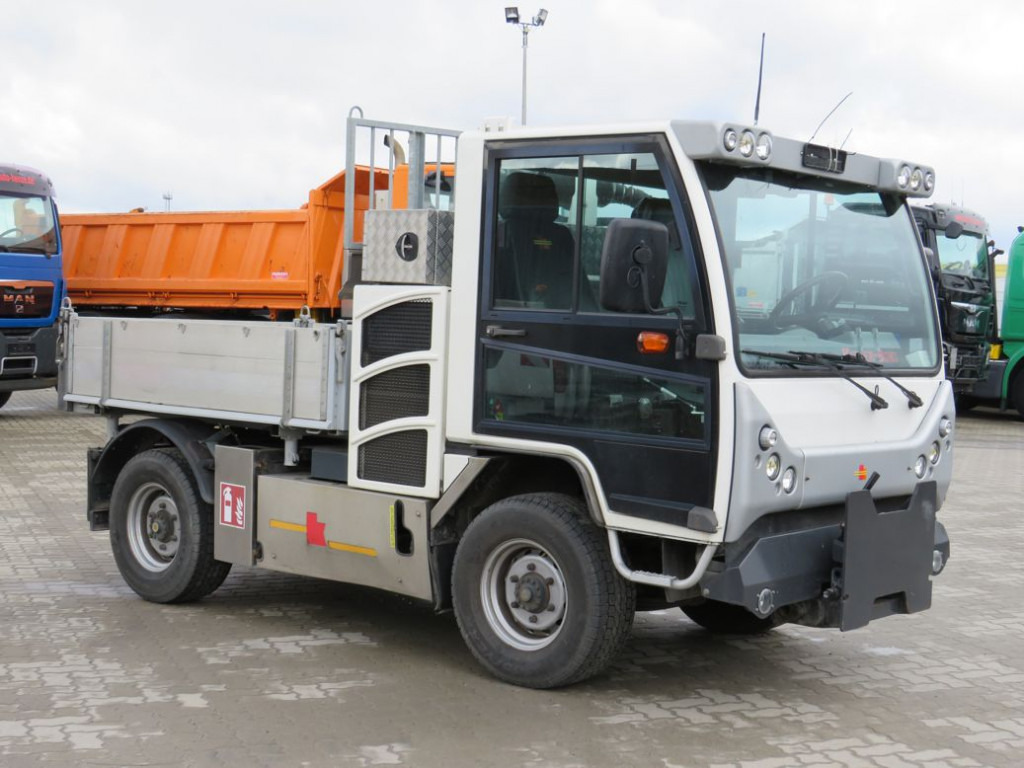 KIEFER KIEFER Bokimobil 2-Achs Allradkipper 1152 - قلاب صغير: صورة 2 KIEFER KIEFER Bokimobil 2-Achs Allradkipper 1152 - قلاب صغير: صورة 2