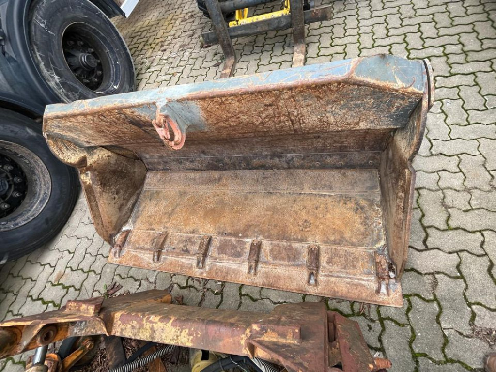 KRAMER WERKE Radlader 750 Allrad Radlader Klappschaufel+Gabel - اللودر بعجل: صورة 5 KRAMER WERKE Radlader 750 Allrad Radlader Klappschaufel+Gabel - اللودر بعجل: صورة 5